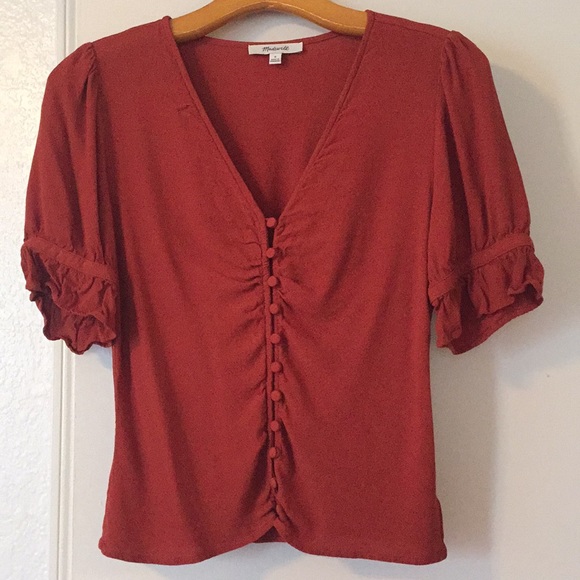 Madewell Tops - Madewell top